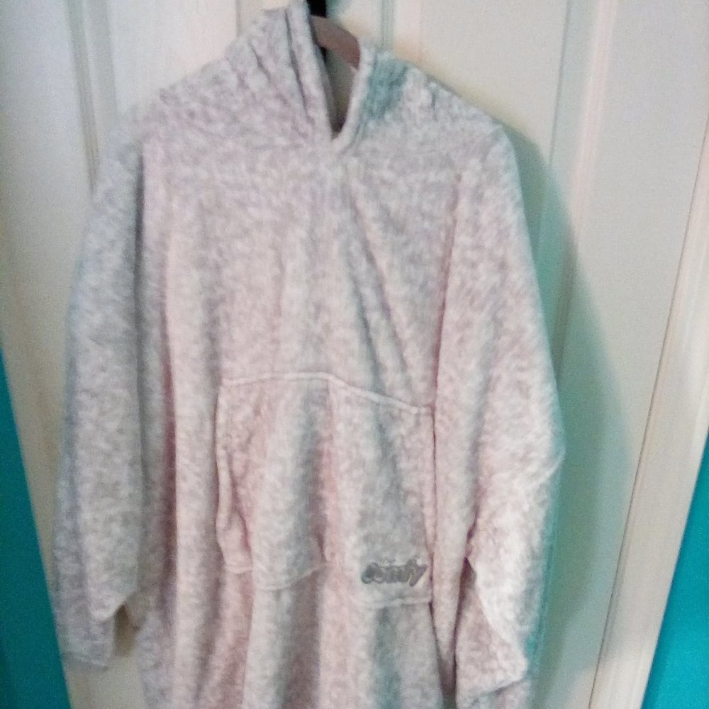The Comfy oversized sweatshirt